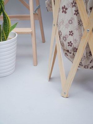 Корзина для белья Solmax&Home NH56607