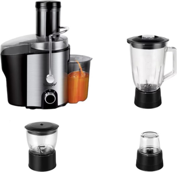 Соковыжималка электрическая Sonifer SF-5525 - фото