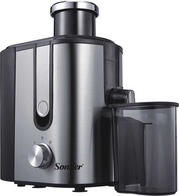 Соковыжималка электрическая Sonifer SF-5520 - фото