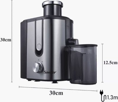 Соковыжималка электрическая Sonifer SF-5520