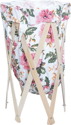 Корзина для белья Solmax&Home NH56608 - фото