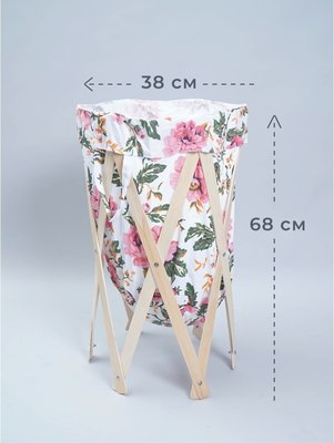 Корзина для белья Solmax&Home NH56608