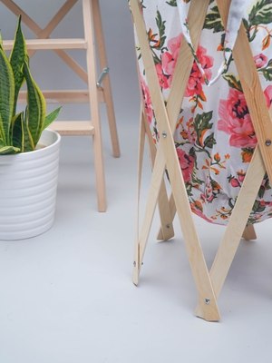 Корзина для белья Solmax&Home NH56608