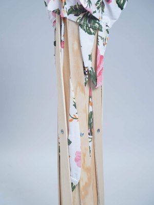 Корзина для белья Solmax&Home NH56608