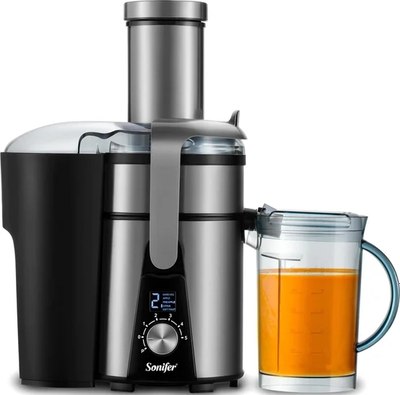 Соковыжималка электрическая Sonifer SF-5536 - фото