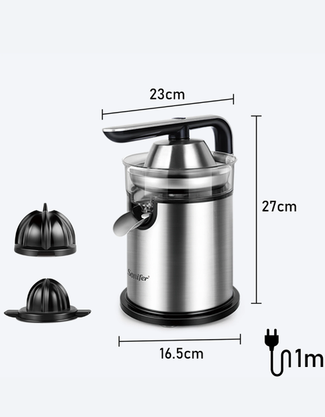 Соковыжималка электрическая Sonifer SF-5523