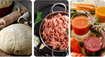 Кухонный комбайн Sonifer SF-8076