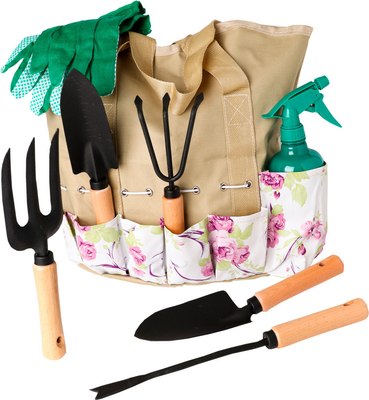 Набор садовых инструментов Solmax&Home SM90037 - фото