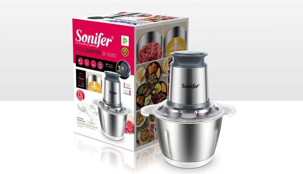 Измельчитель-чоппер Sonifer SF-8060