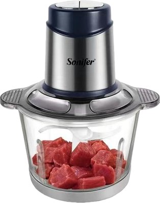 Измельчитель-чоппер Sonifer SF-8077 - фото