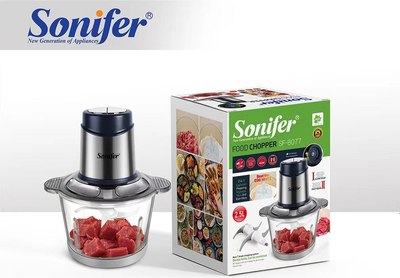 Измельчитель-чоппер Sonifer SF-8077