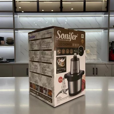 Измельчитель-чоппер Sonifer SF-8105