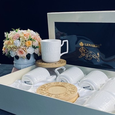 Набор для чая/кофе Lenardi Bamboo 140-111