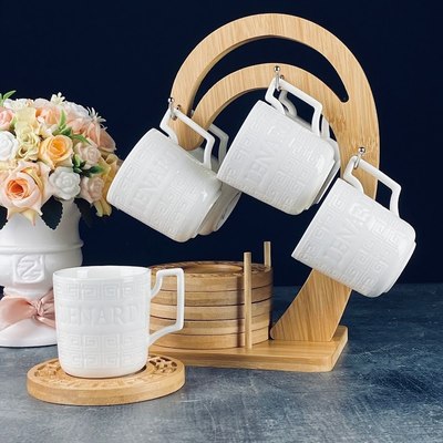 Набор для чая/кофе Lenardi Bamboo 140-114