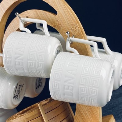 Набор для чая/кофе Lenardi Bamboo 140-114