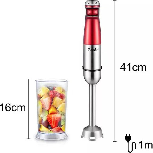 Блендер погружной Sonifer SF-8093