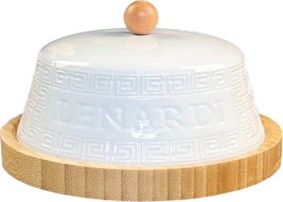 Масленка Lenardi Bamboo 140-140 - фото