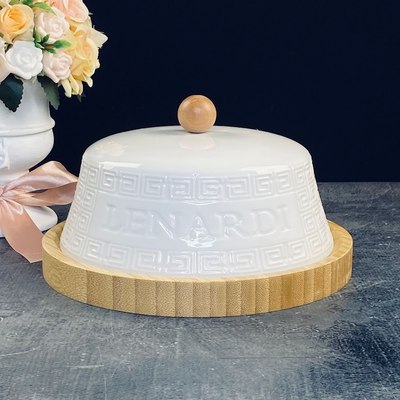 Масленка Lenardi Bamboo 140-140