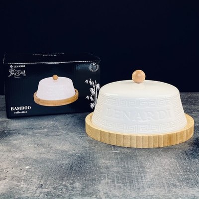 Масленка Lenardi Bamboo 140-140