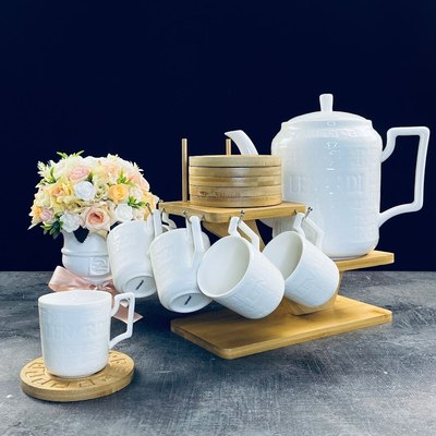 Чайный набор Lenardi Bamboo 140-142