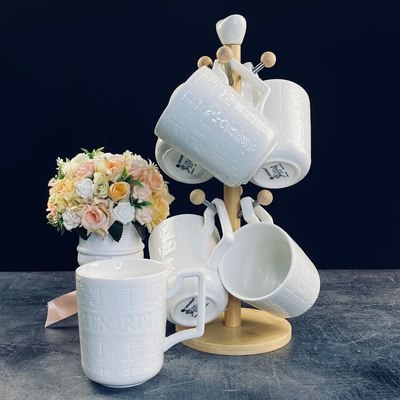 Набор кружек Lenardi Bamboo 140-117