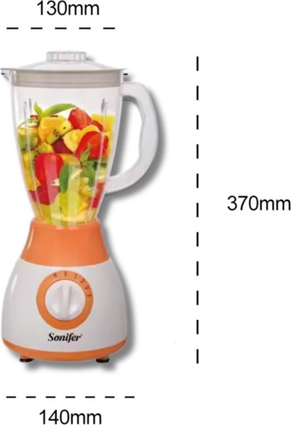 Блендер стационарный Sonifer SF-8010