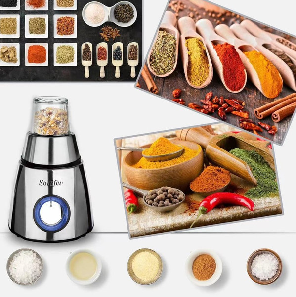 Блендер стационарный Sonifer SF-8014