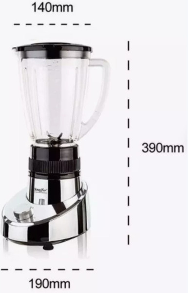 Блендер стационарный Sonifer SF-8016