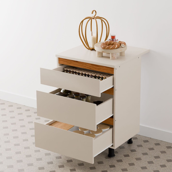 Шкаф-стол кухонный Dipriz Д.70096.2