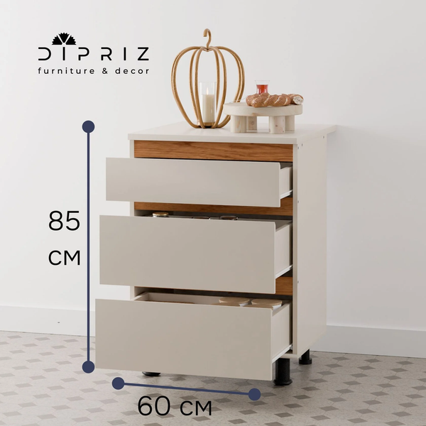 Шкаф-стол кухонный Dipriz Д.70096.2