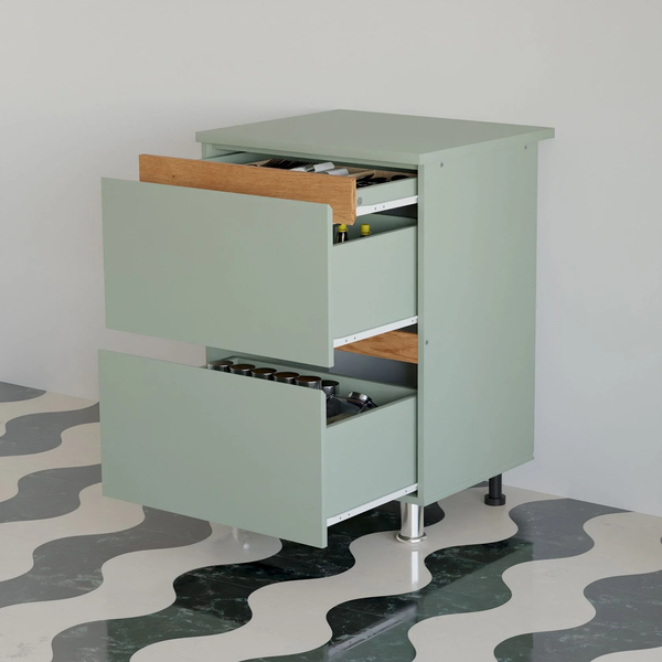 Шкаф-стол кухонный Dipriz Д.70102.1