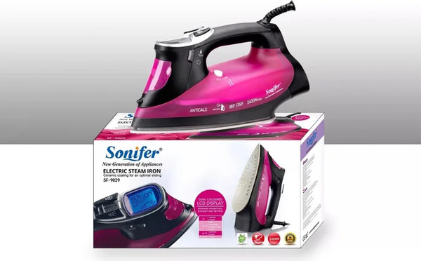 Утюг Sonifer SF-9029