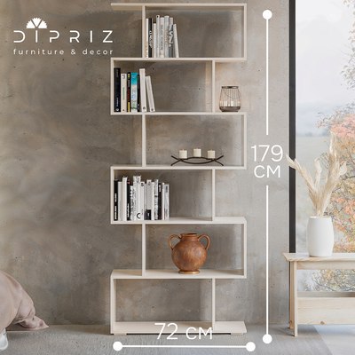 Стеллаж Dipriz Д.35042.2