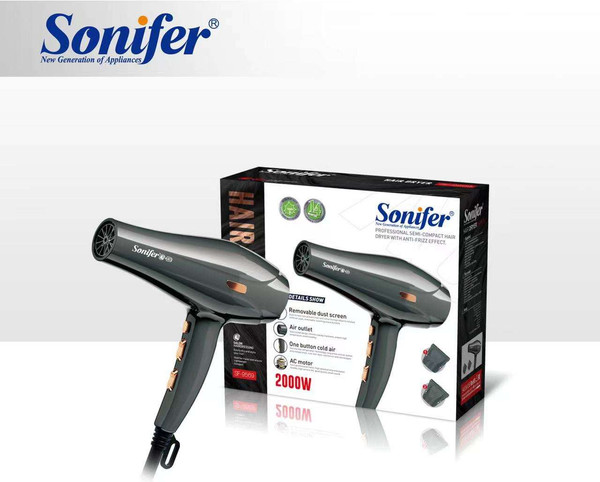 Фен Sonifer SF-9569