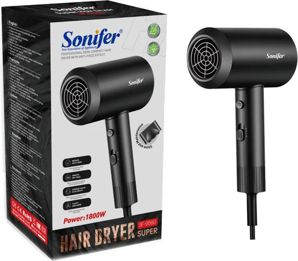 Фен Sonifer SF-9580