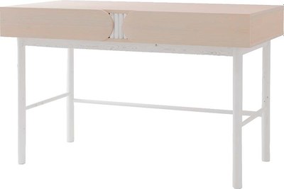 Письменный стол Dipriz Ola 2 ящ / Д.40029.1 - фото