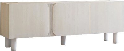 Тумба Dipriz Ola 3 дв / Д.50176.1 - фото