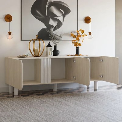 Тумба Dipriz Ola 3 дв / Д.50176.1