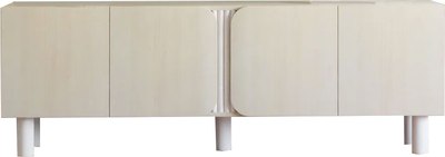 Тумба Dipriz Ola 4 дв / Д.50177.1 - фото