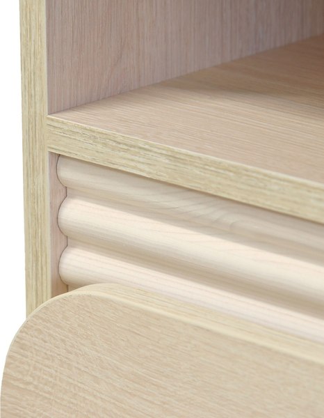 Прикроватная тумба Dipriz Ola 1 ящ / Д.1415.1