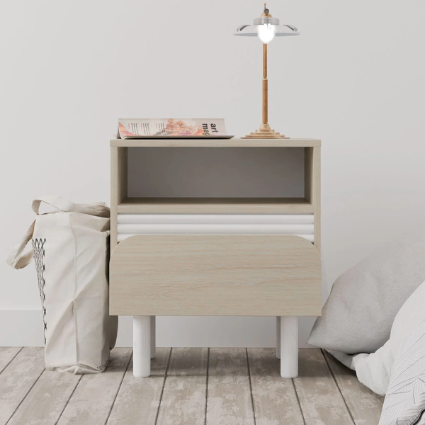 Прикроватная тумба Dipriz Ola 1 ящ / Д.1415.1