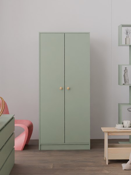 Шкаф Dipriz Марм 2дв / Д.70043.1