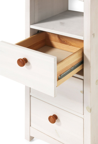 Шкаф-пенал для ванной Dipriz Paula Д.70021.1