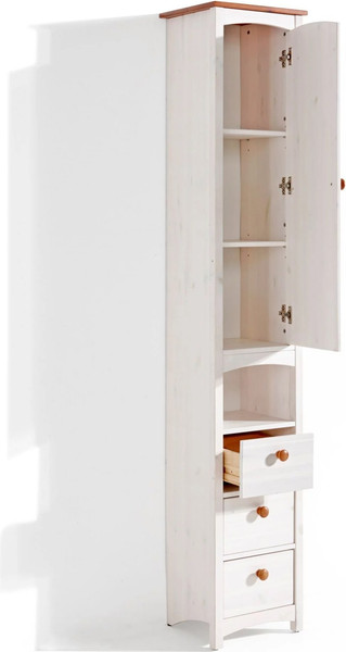 Шкаф-пенал для ванной Dipriz Paula Д.70021.1