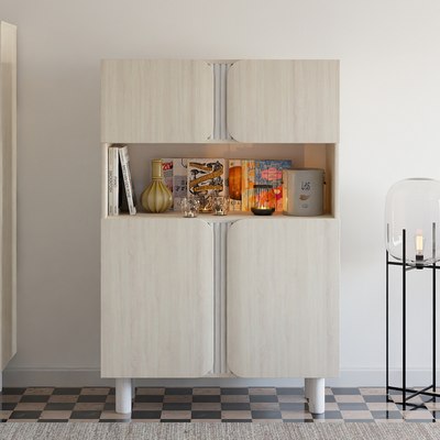 Шкаф Dipriz Ola Д.70038.1