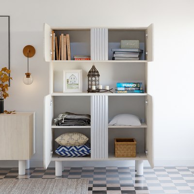 Шкаф Dipriz Ola Д.70038.1