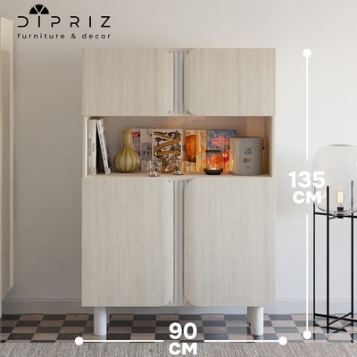 Шкаф Dipriz Ola Д.70038.1