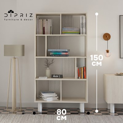 Стеллаж Dipriz Ola Д.35027.1