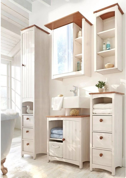 Тумба под умывальник Dipriz Paula Д.1304.1