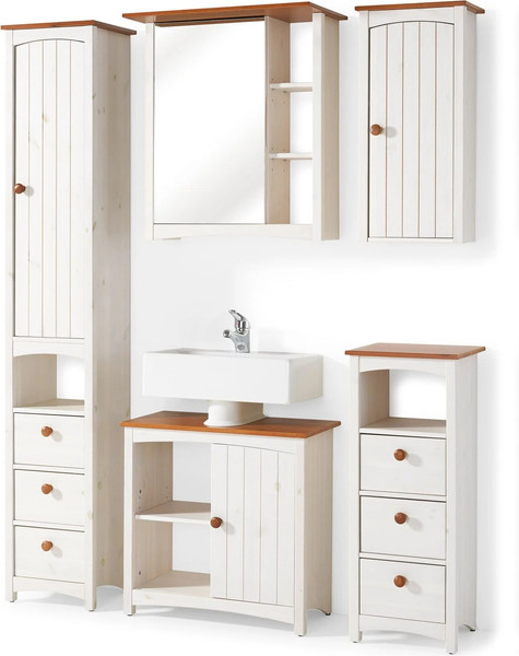 Тумба под умывальник Dipriz Paula Д.1304.1